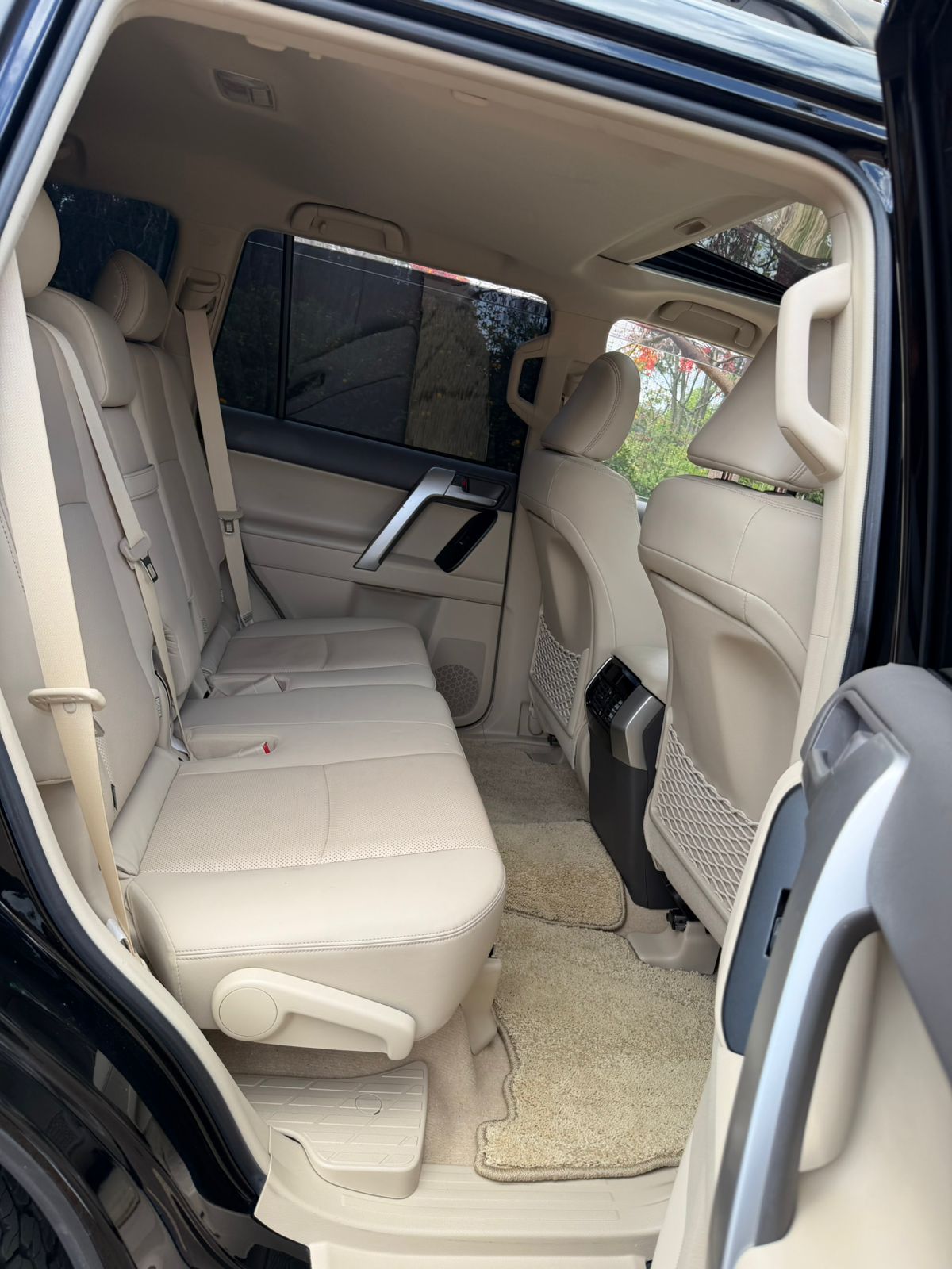 2020 Toyota Prado TX-L J150