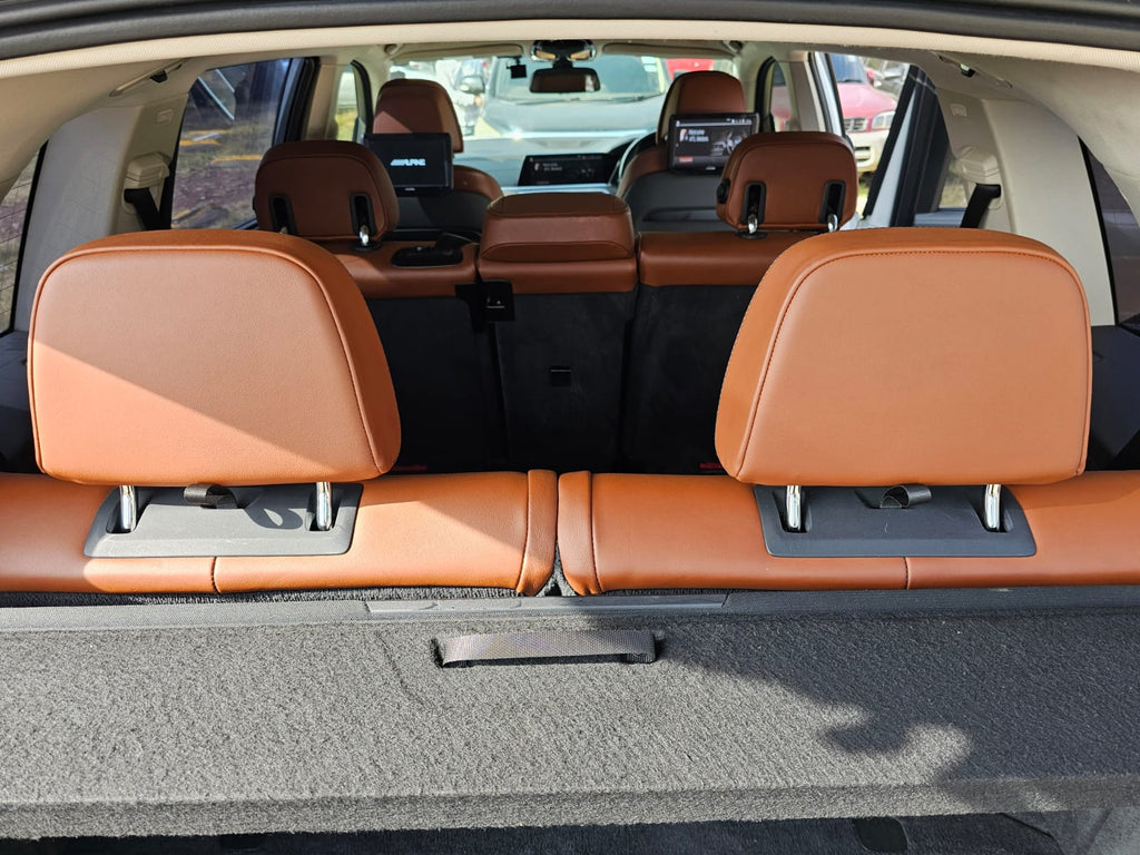 2019 BMW X7