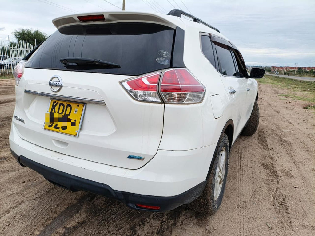 2014 Nissan Xtrail
