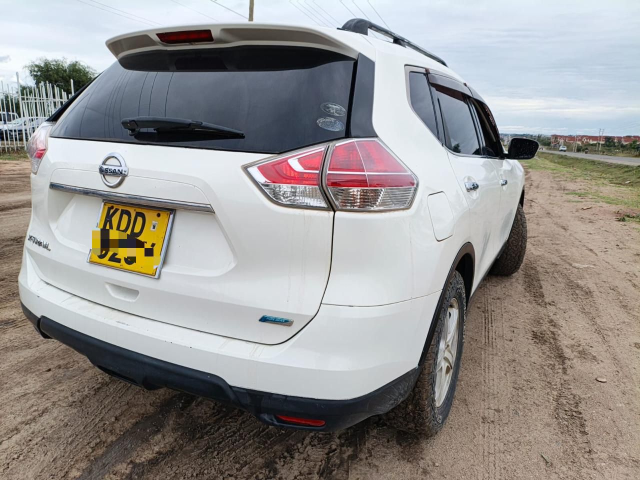 2014 Nissan Xtrail
