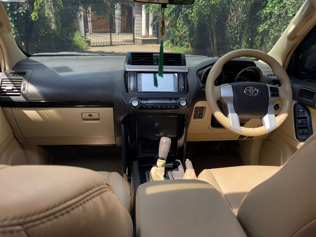 2014 TOYOTA LAND-CRUISER PRADO J150 TX-L