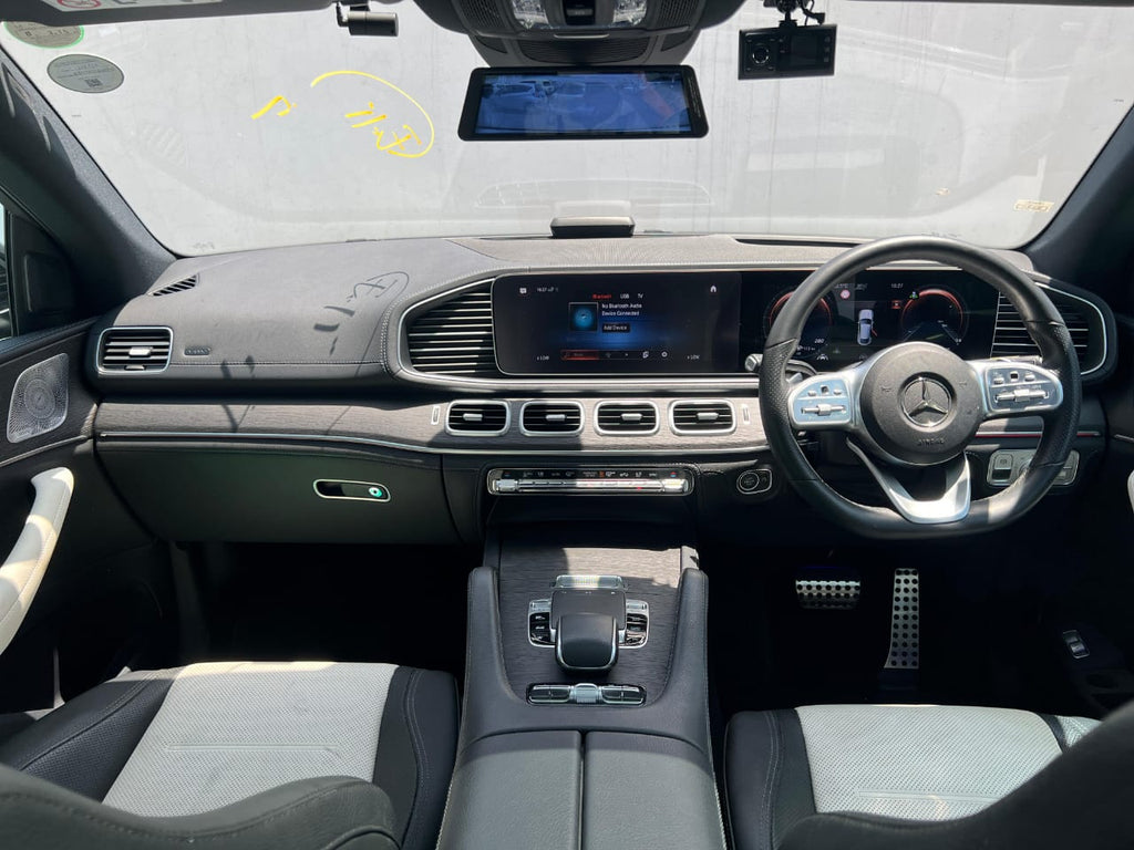 Mercedes-Benz GLE400d 4MATIC