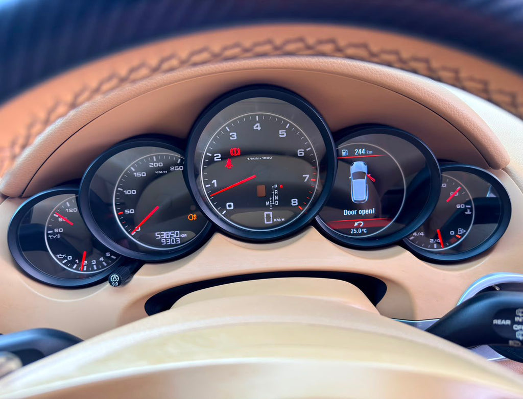 2014 Porsche Cayenne