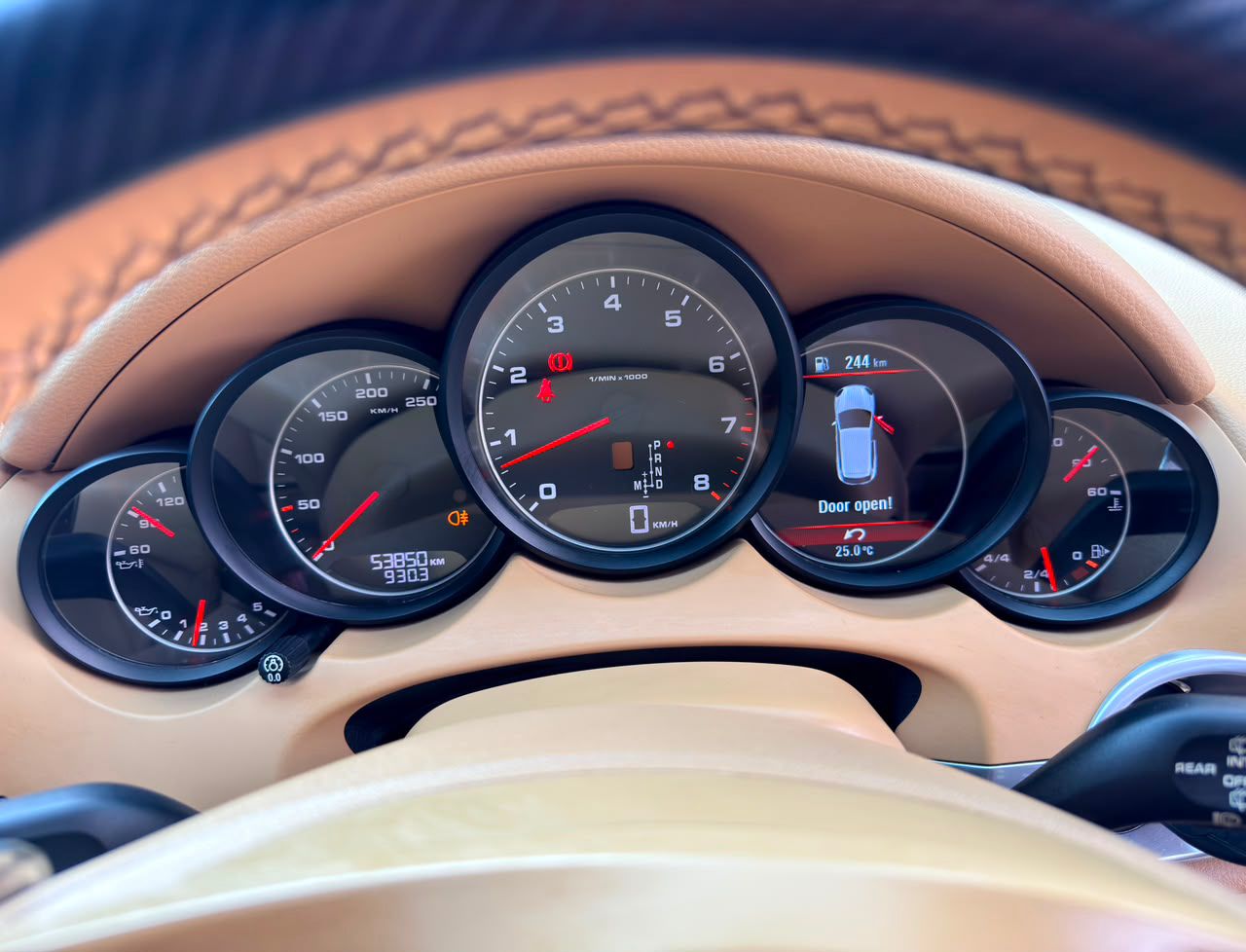 2014 Porsche Cayenne