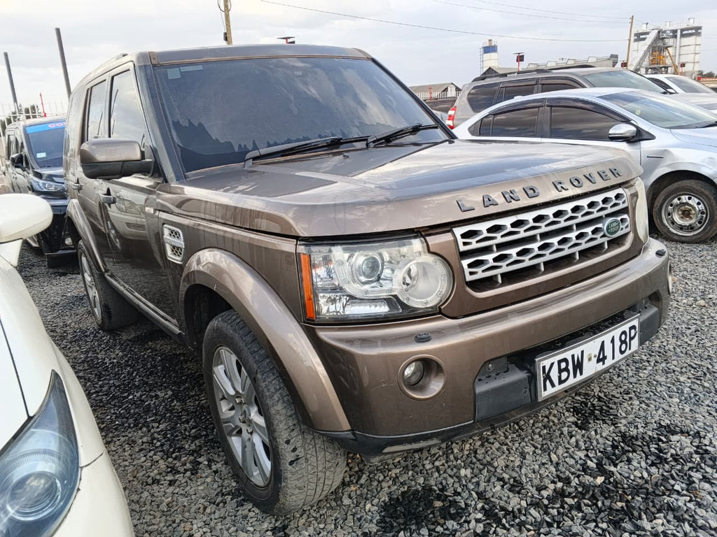 Land Rover Discovery