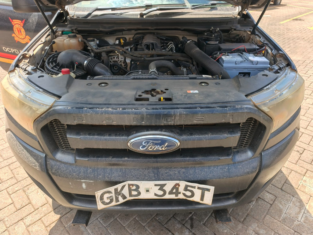 Ford Ranger 2018 local