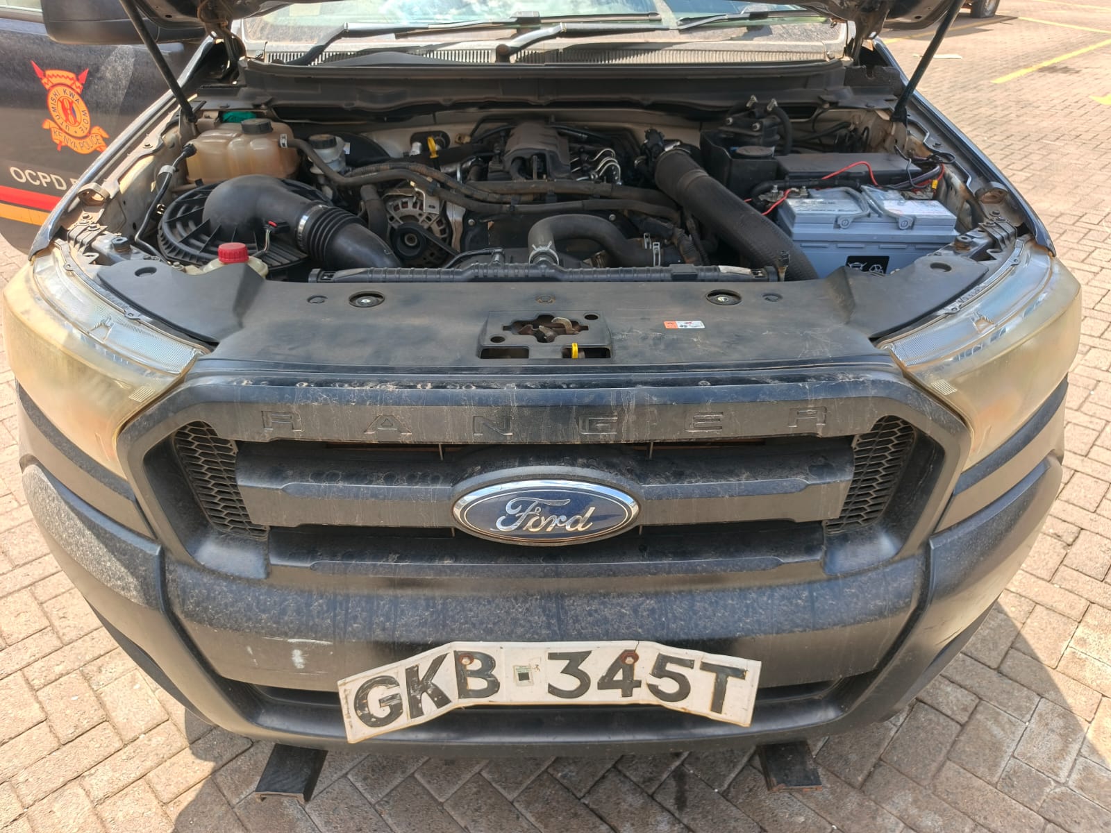 Ford Ranger 2018 local
