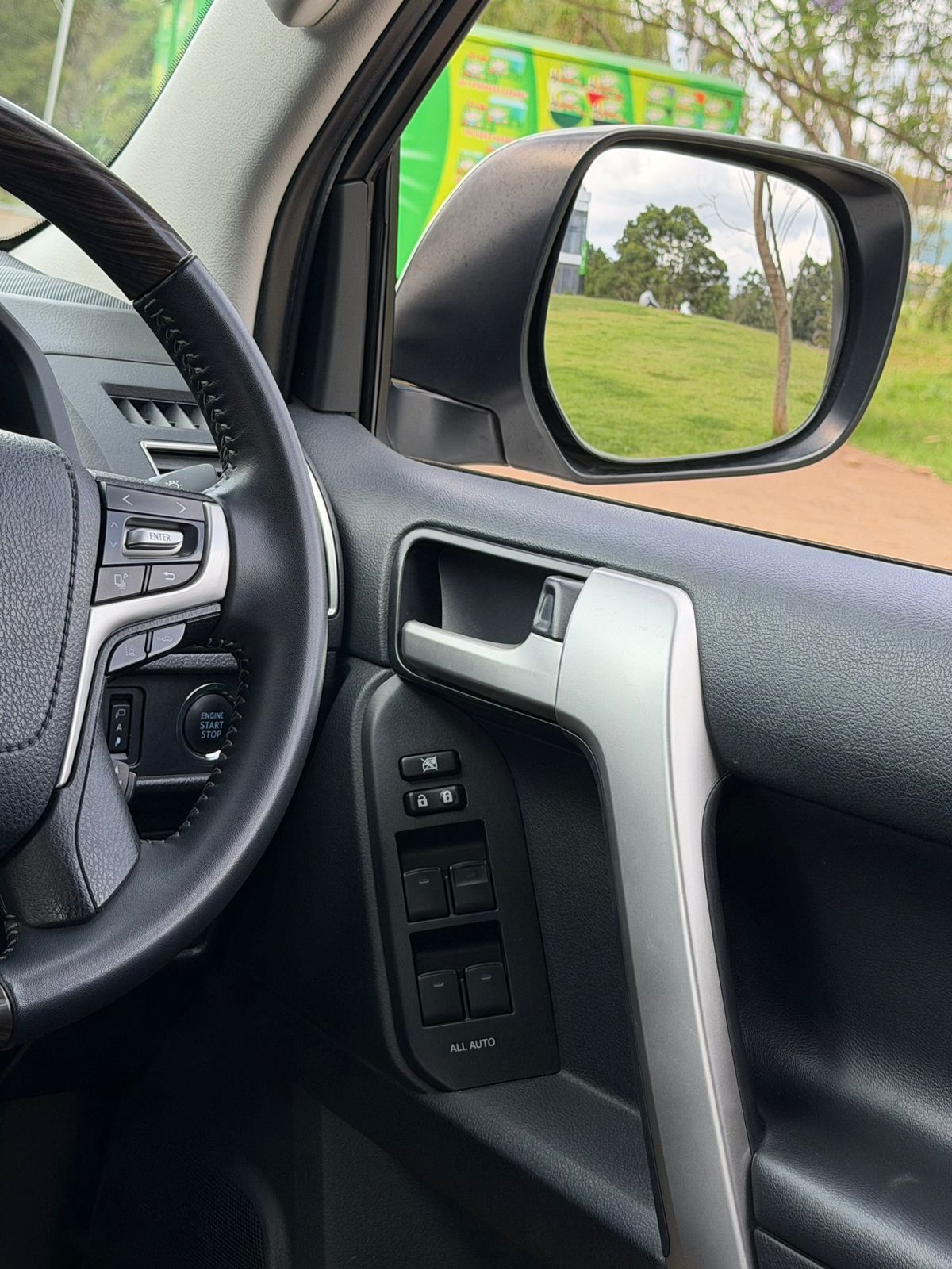 2018 TOYOTA PRADO TX-L J150 WHITE