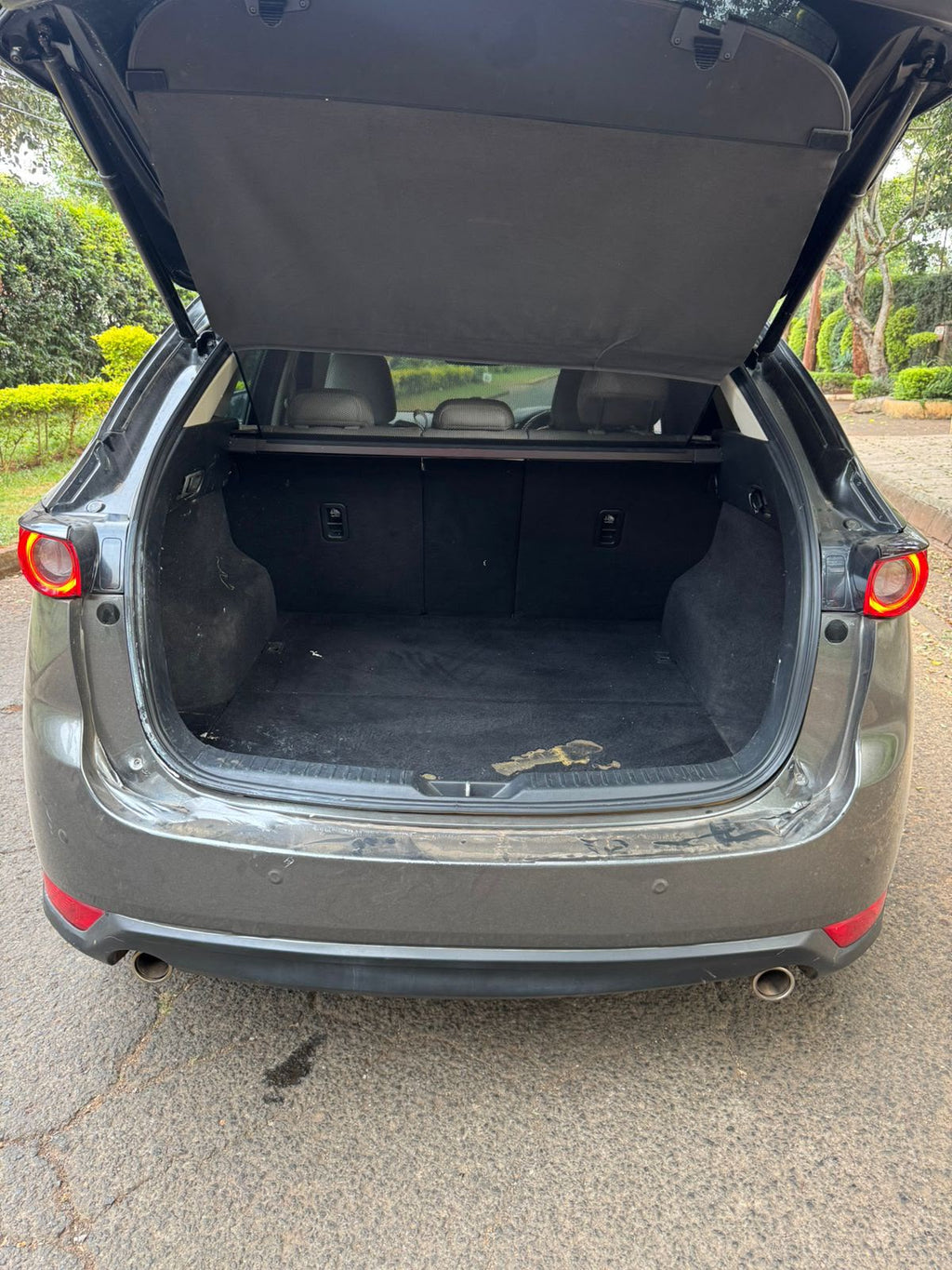 Mazda Cx5