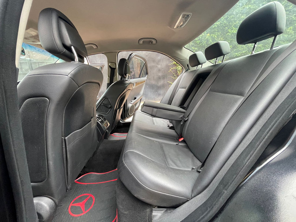 2010 MERCEDES BENZ C200