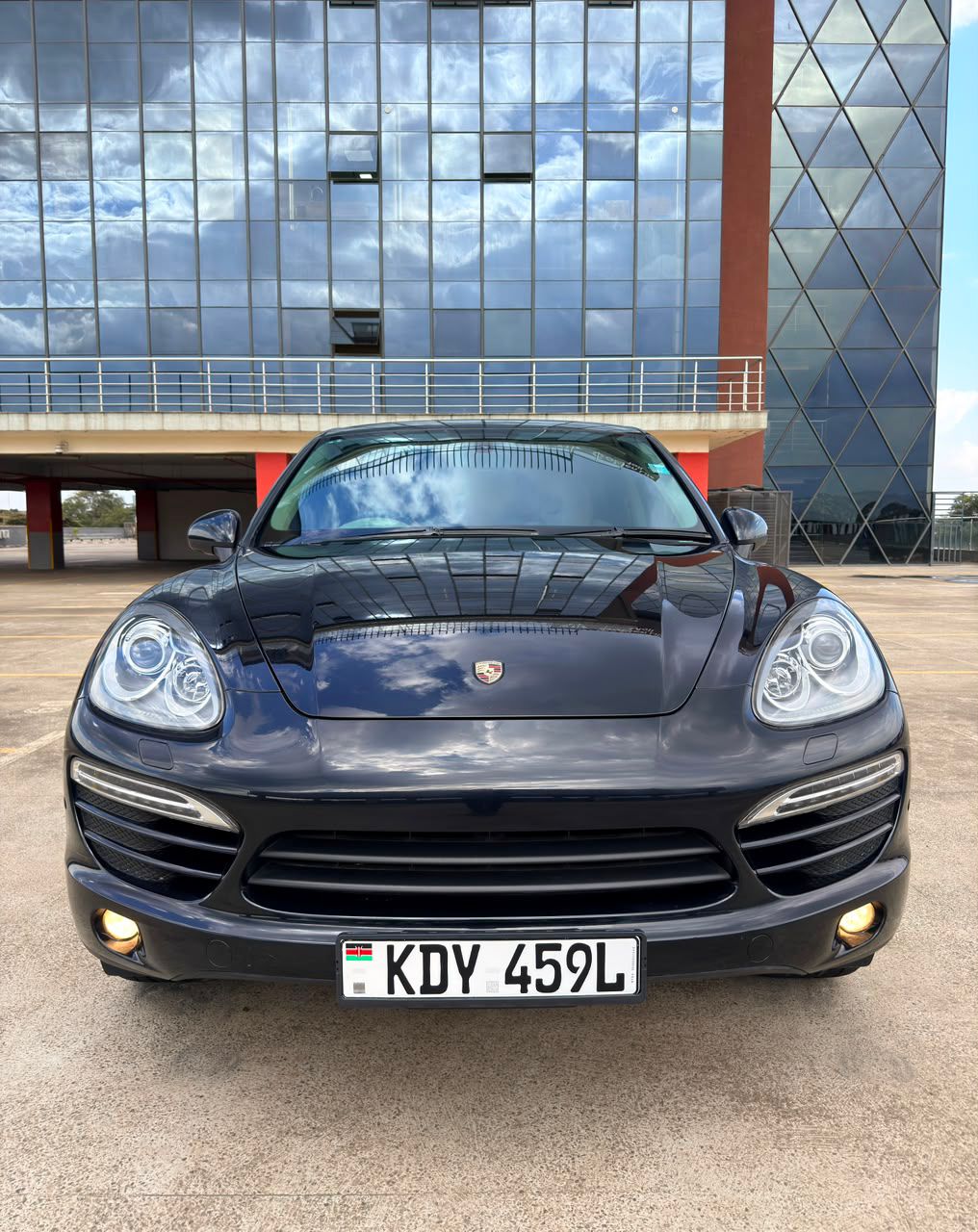 2014 Porsche Cayenne
