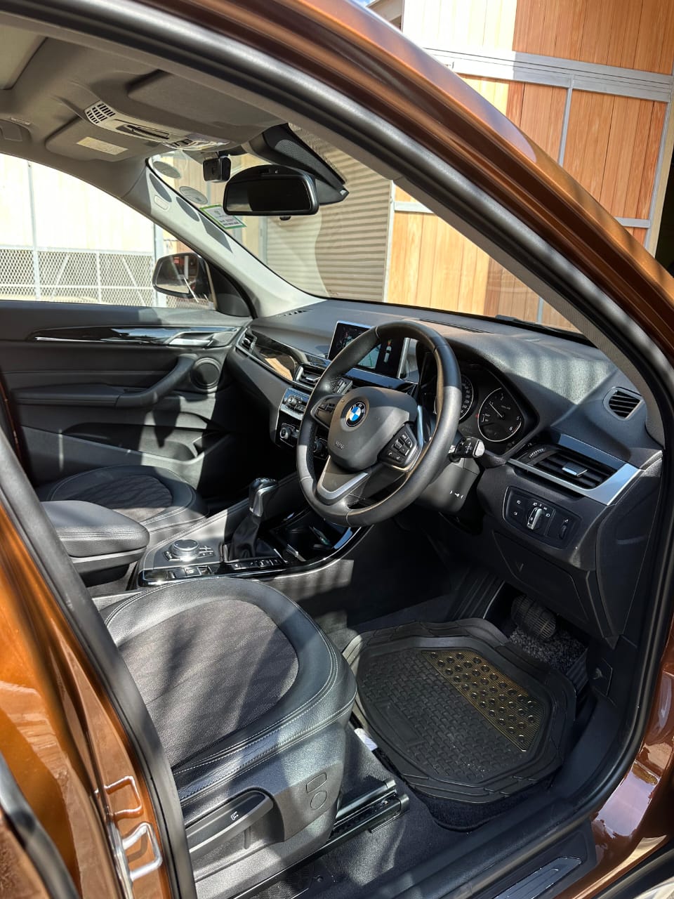 017 BMW X1 XDRIVE 18D