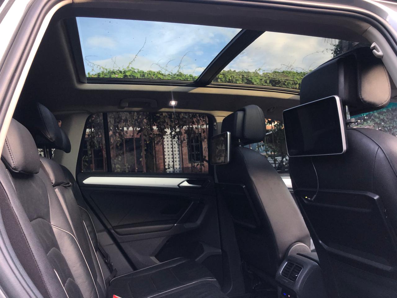 2015 VOLKSWAGEN TIGUAN 2.0TSI