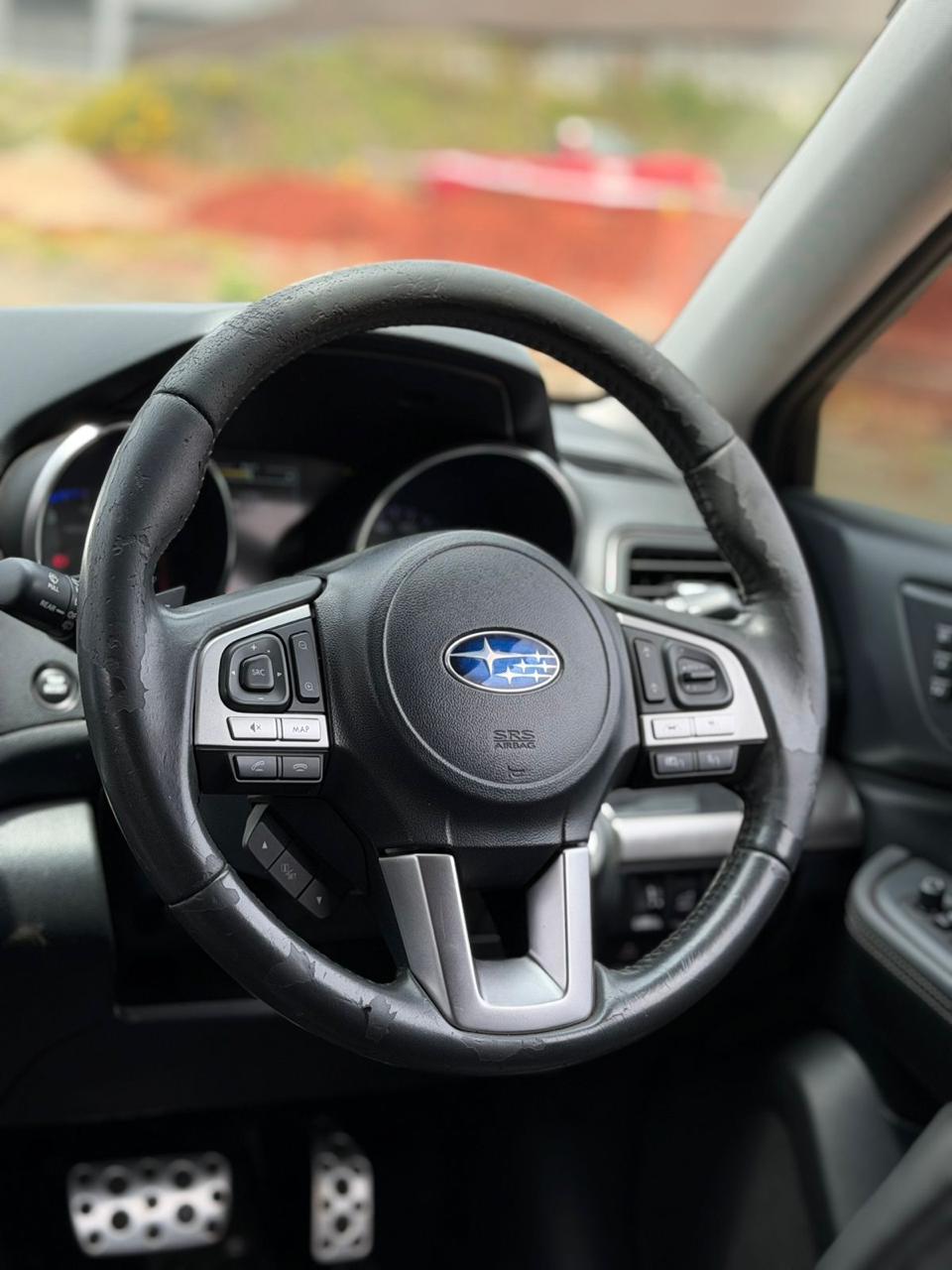 2016 SUBARU OUTBACK LOCALLY PRE-OWNED