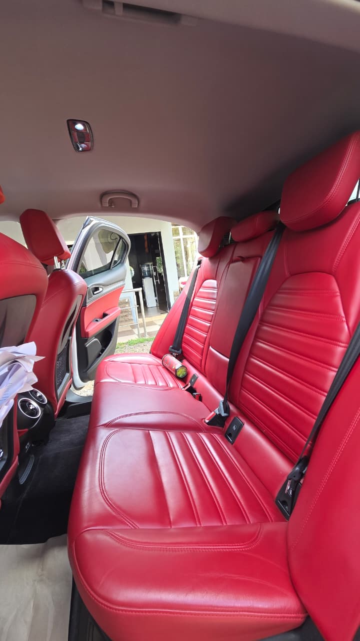 2018 Alfa Romeo Stelvio SUV