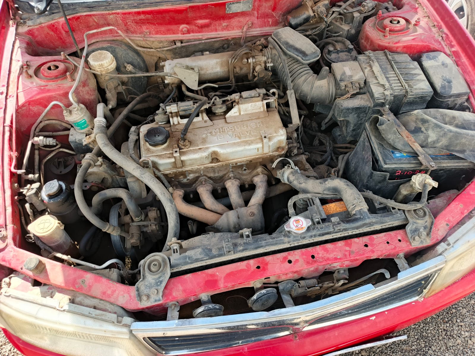 Mitsubishi Lancer