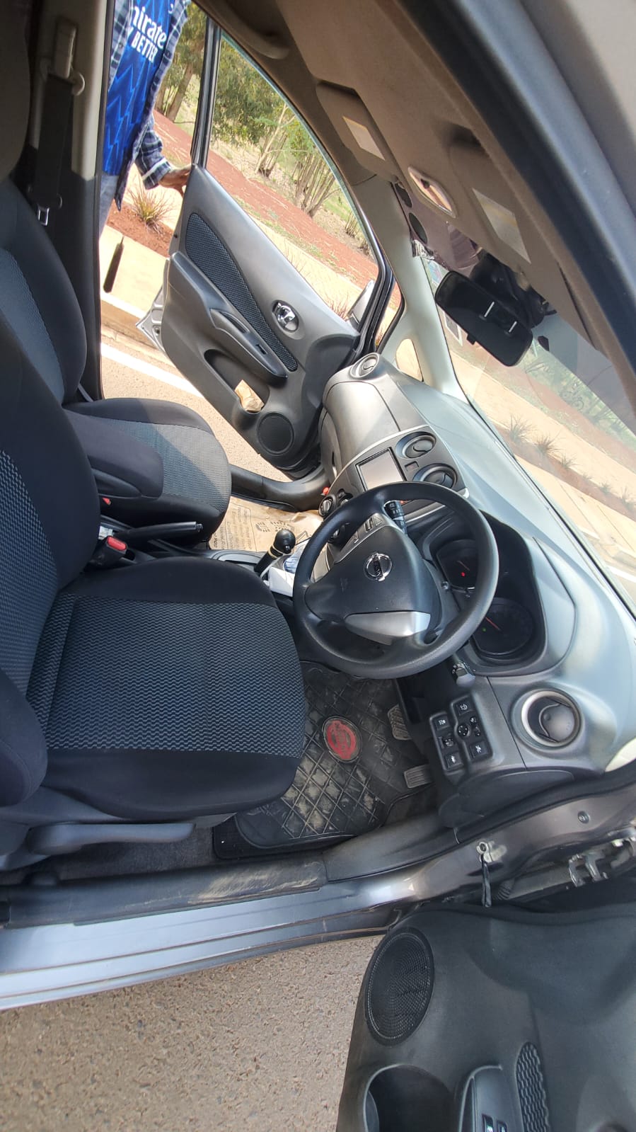 2015 Nissan Note
