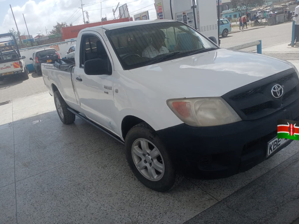 Toyota Hilux local