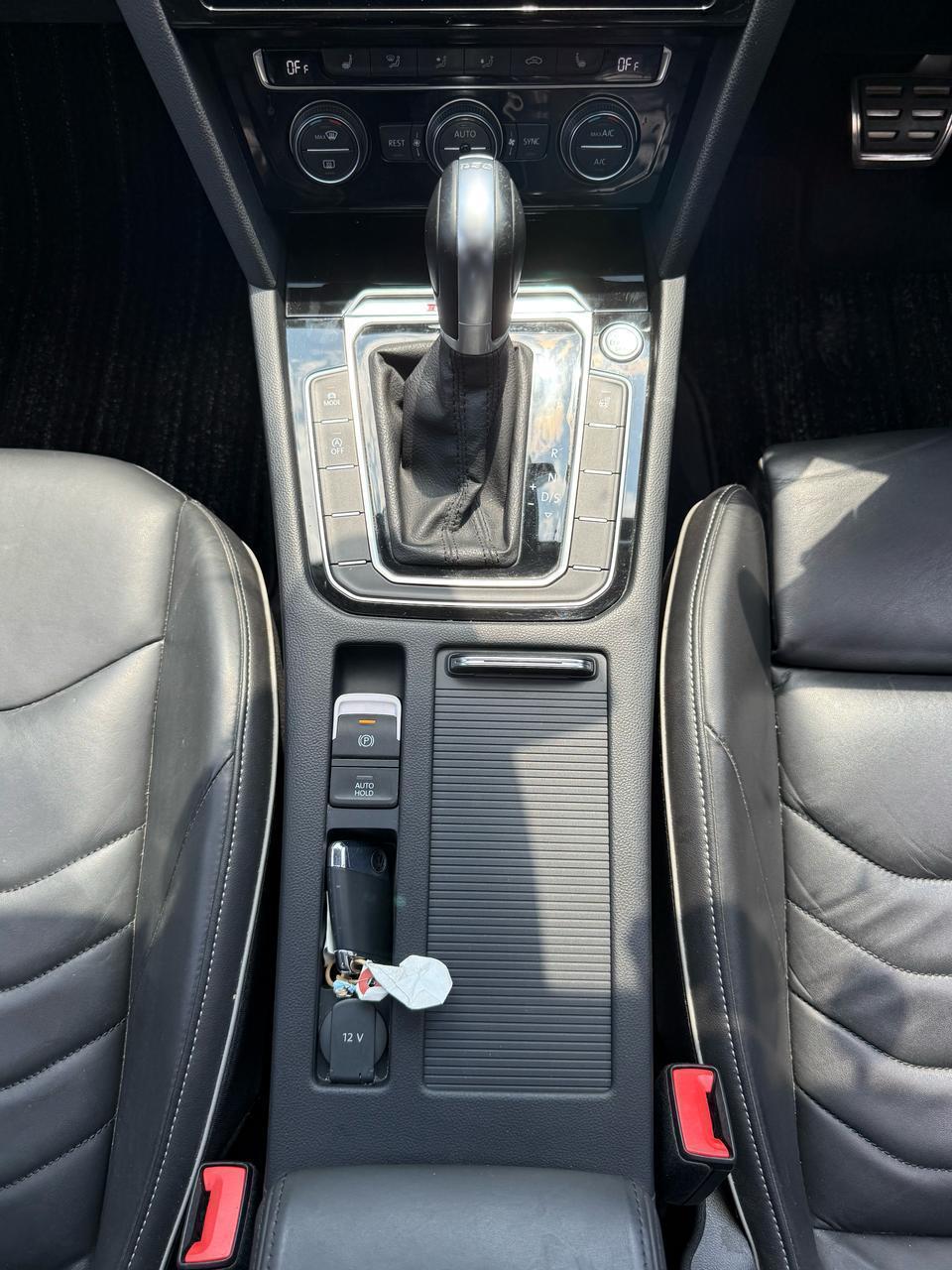 2018 VOLKSWAGEN ARTEON ELEGANCE 4MOTION