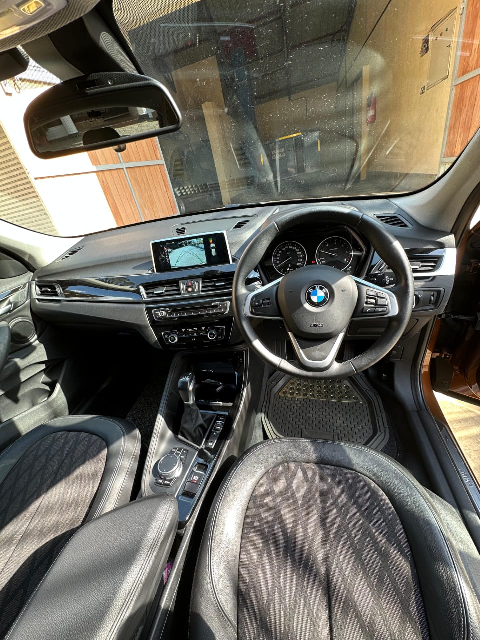 017 BMW X1 XDRIVE 18D