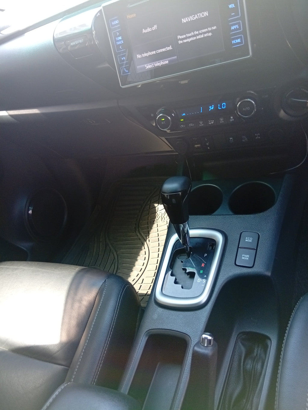 2018 Hilux 2.8 D4D
