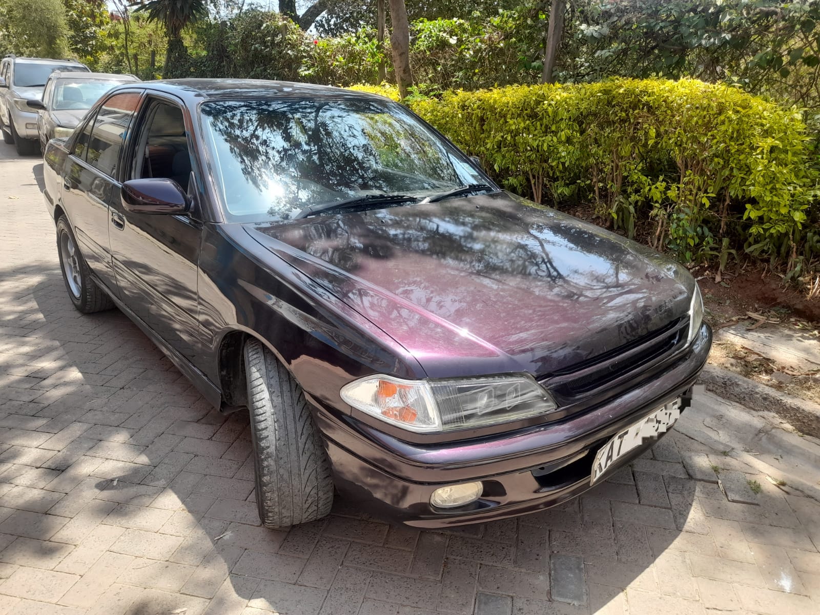 Toyota Carina