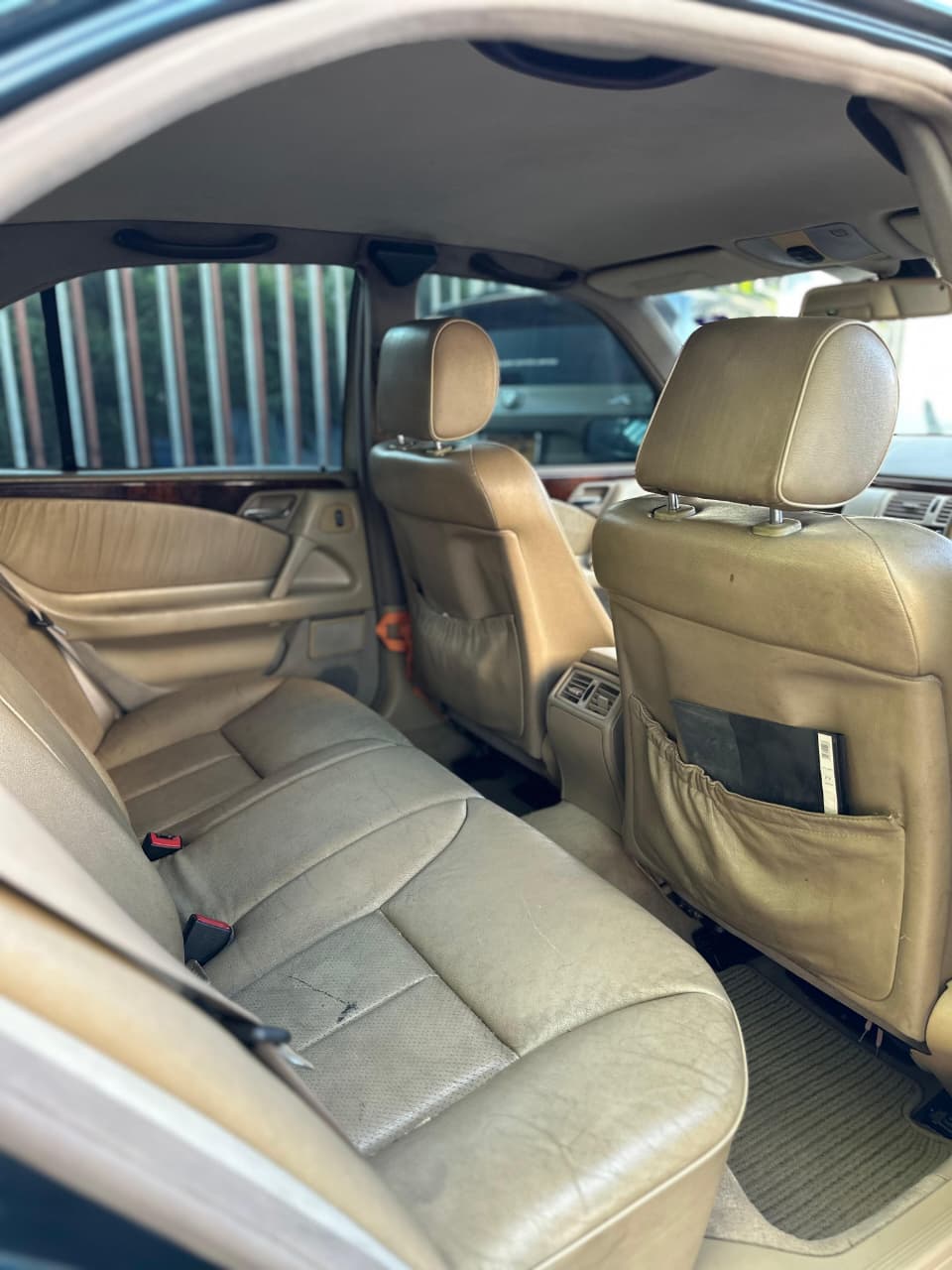 2002 Mercedes Benz E280 W210