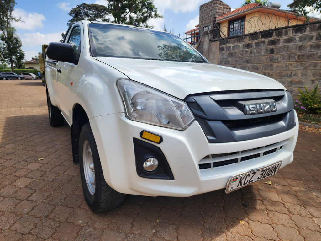 020 Isuzu Dmax