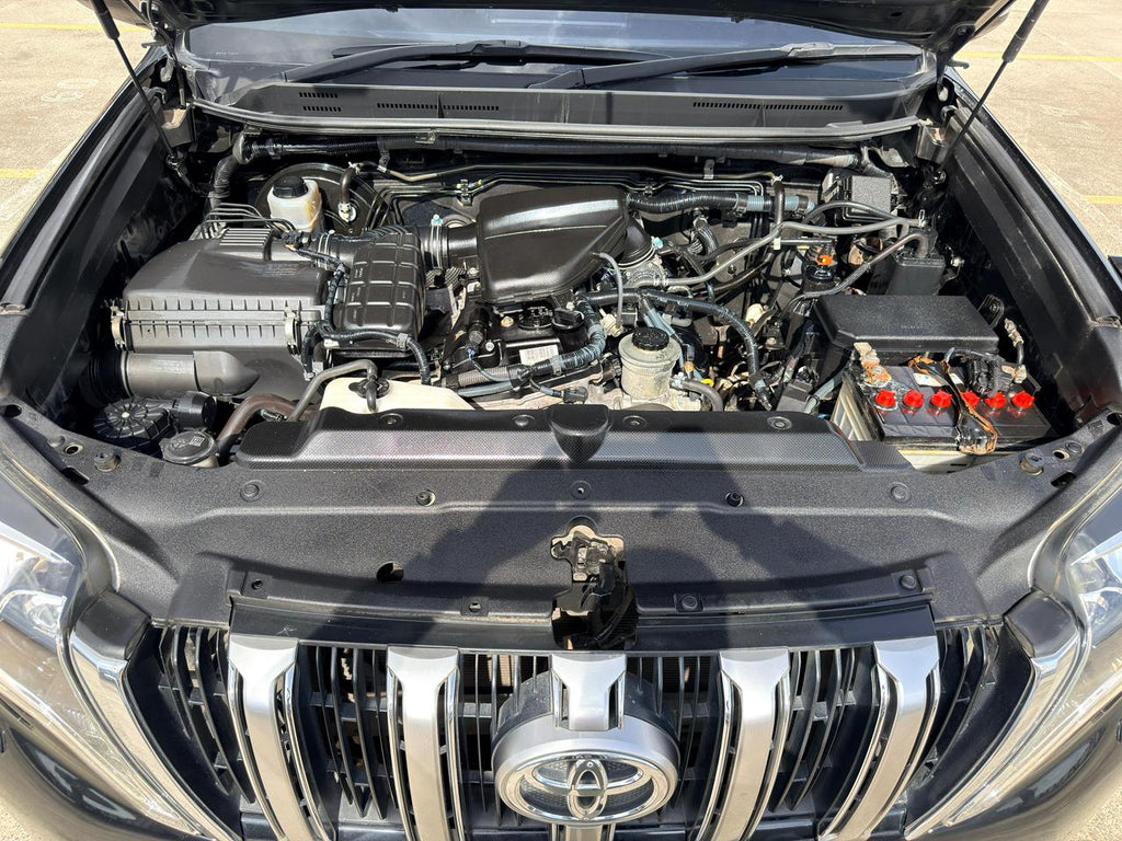 2017 TOYOTA PRADO TRJ150