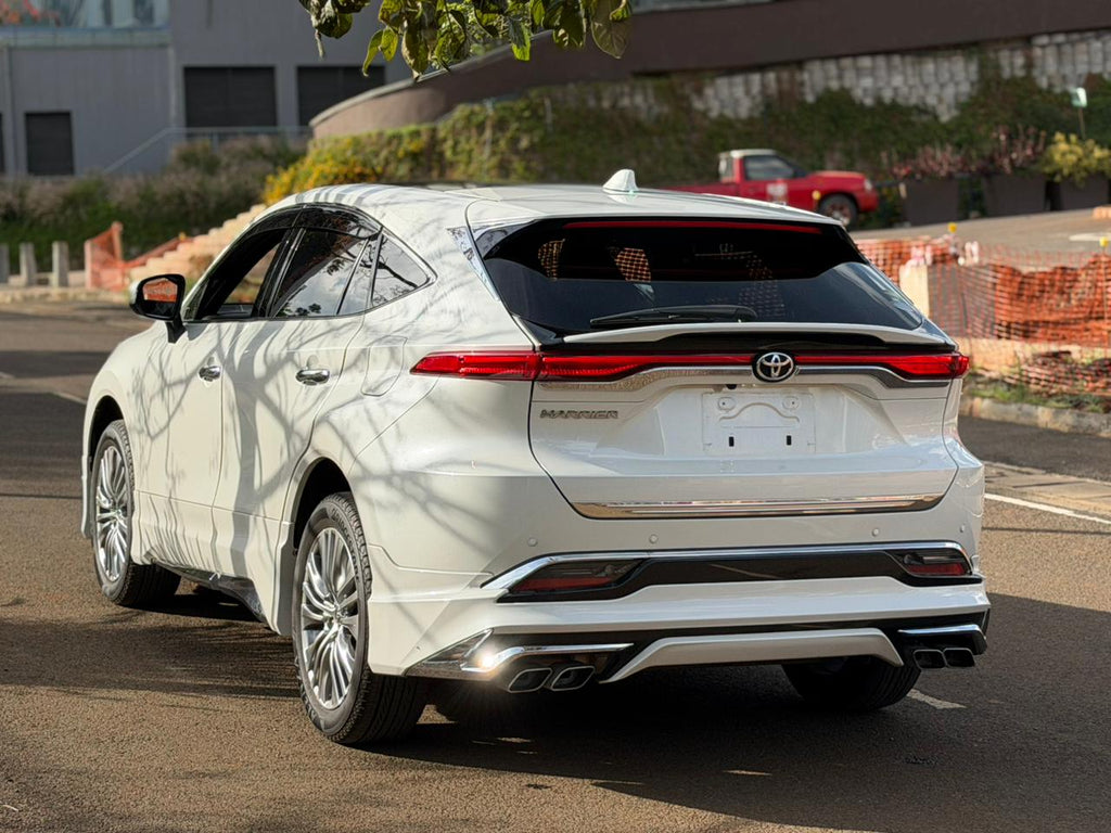 2020 Toyota Harrier