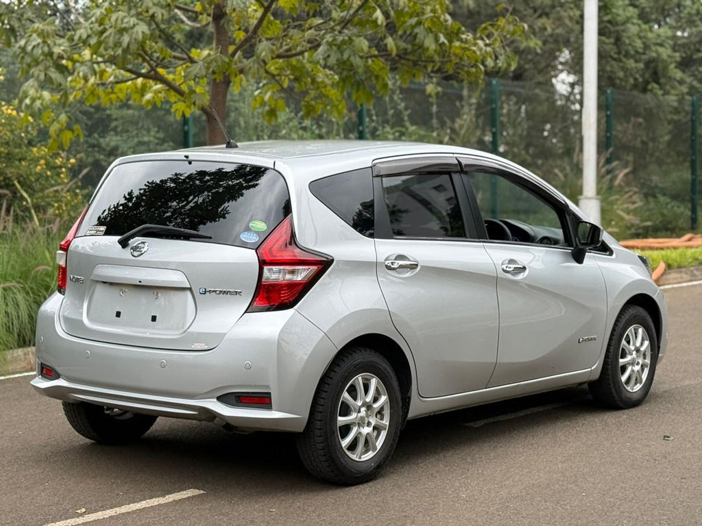 2018 NISSAN NOTE E-POWER