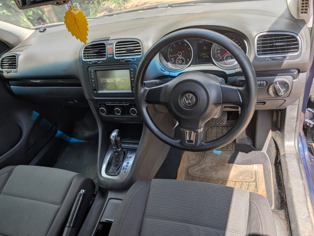 2012 VOLKSWAGEN GOLF TSI