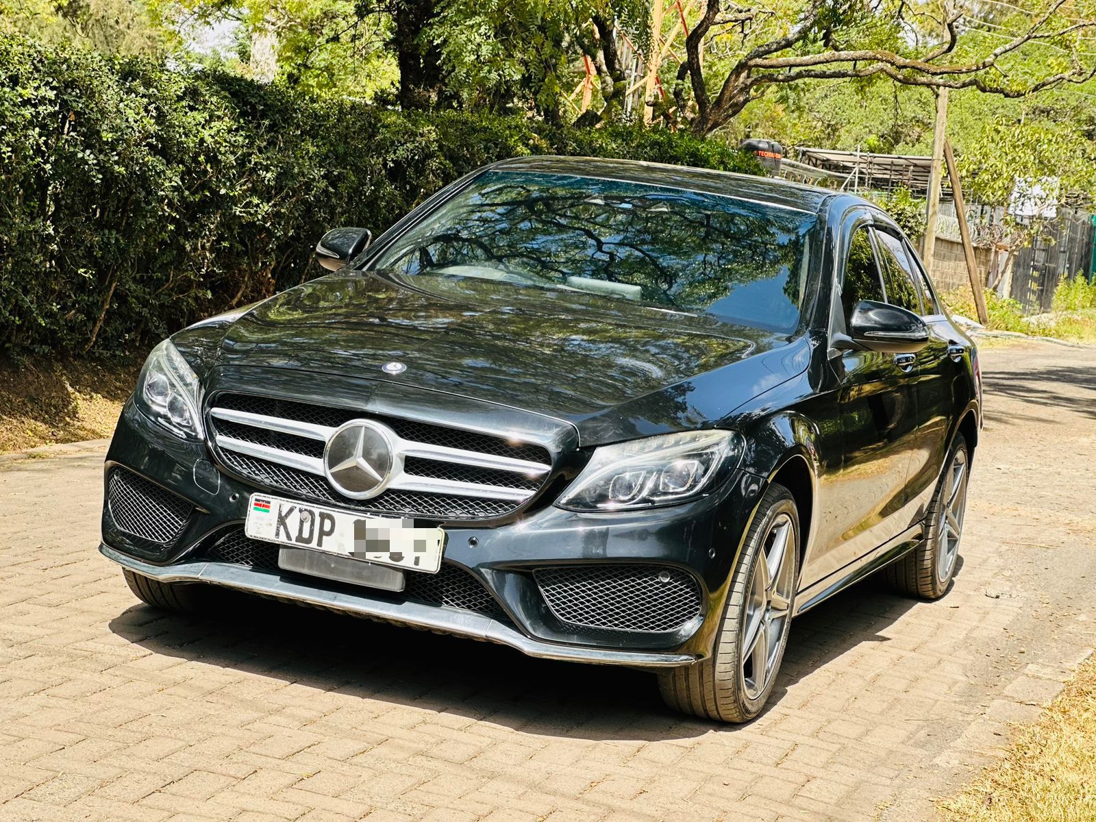Mercedes Benz C200 W205
