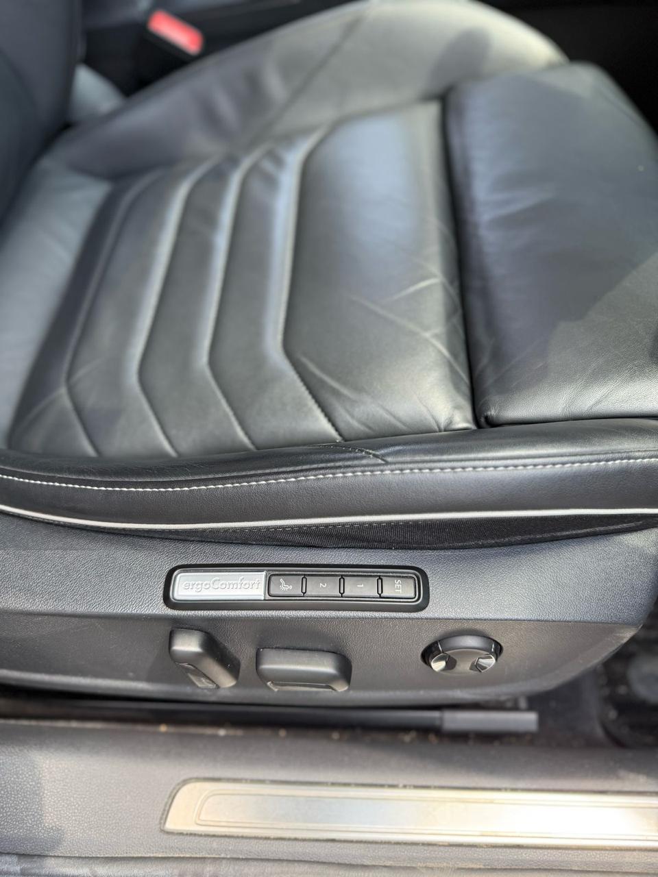 2018 VOLKSWAGEN ARTEON ELEGANCE 4MOTION