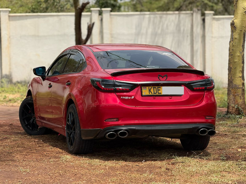 2014 Mazda Atenza Petrol