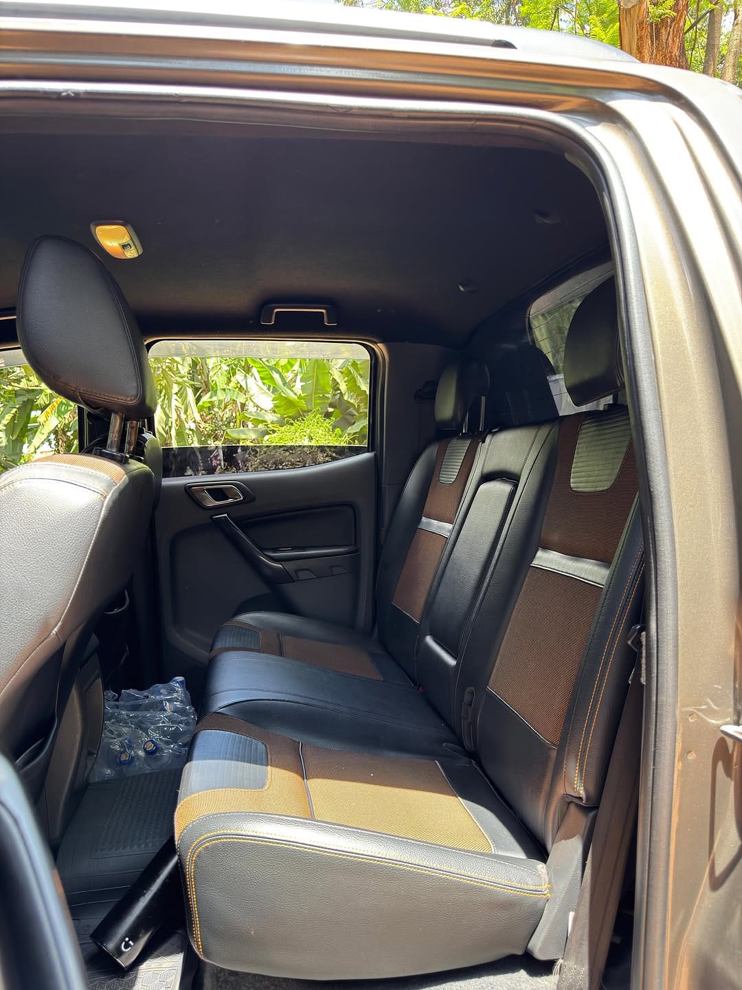 2015 Ford ranger