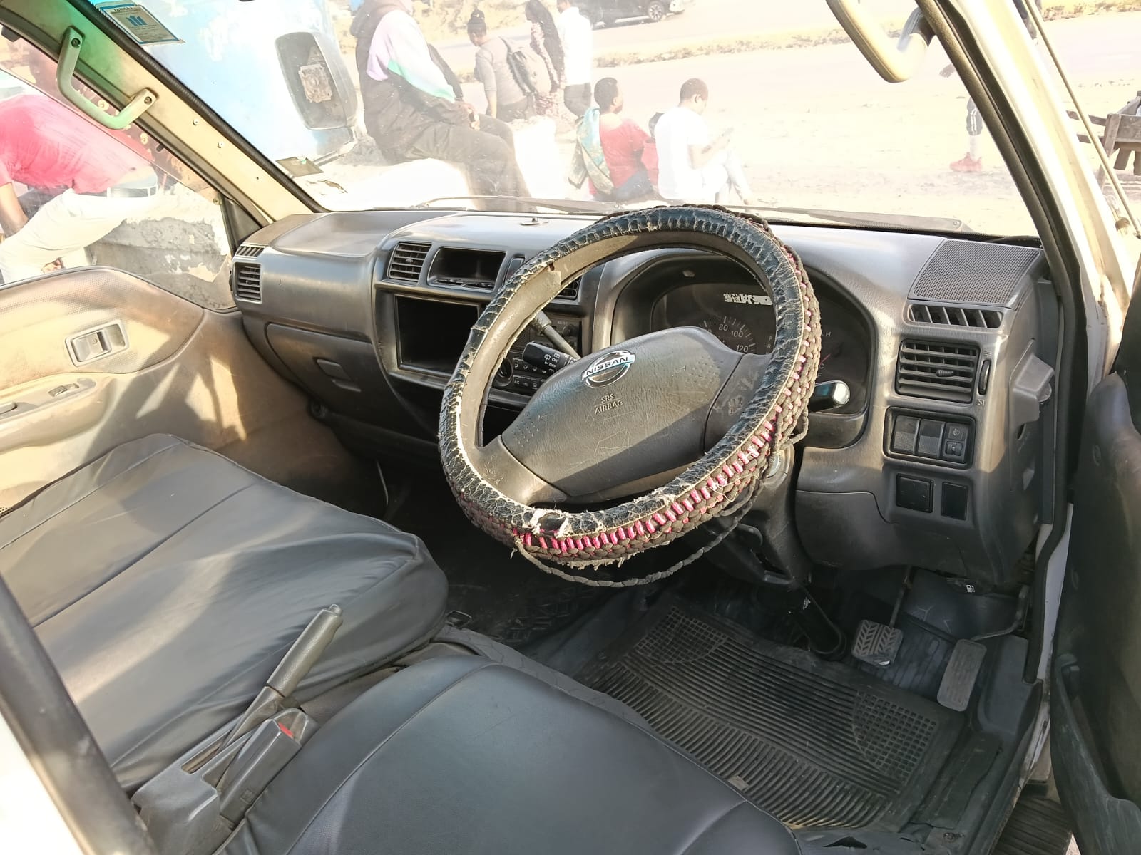 Nissan Vannet