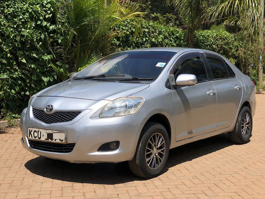 2012 TOYOTA BELTA