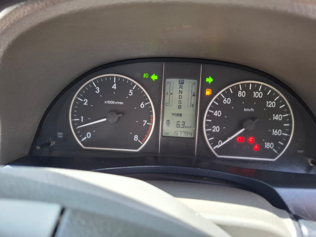 TOYOTA PREMIO T260