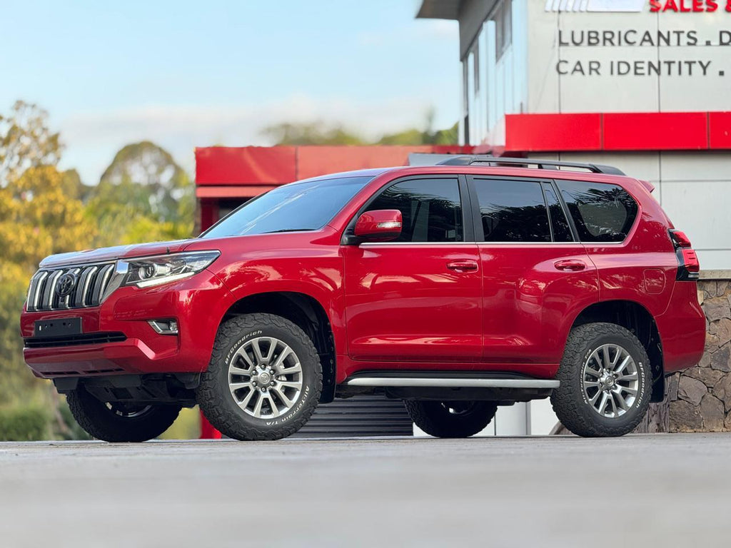 2019 Toyota LC Prado VXL