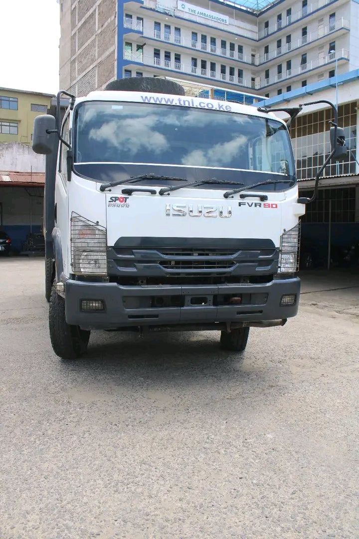 𝟐𝟎𝟐𝟐 𝐈𝐒𝐔𝐙𝐔 𝐅𝐕𝐑 𝟗𝟎 𝐓𝐈𝐏𝐏𝐄𝐑