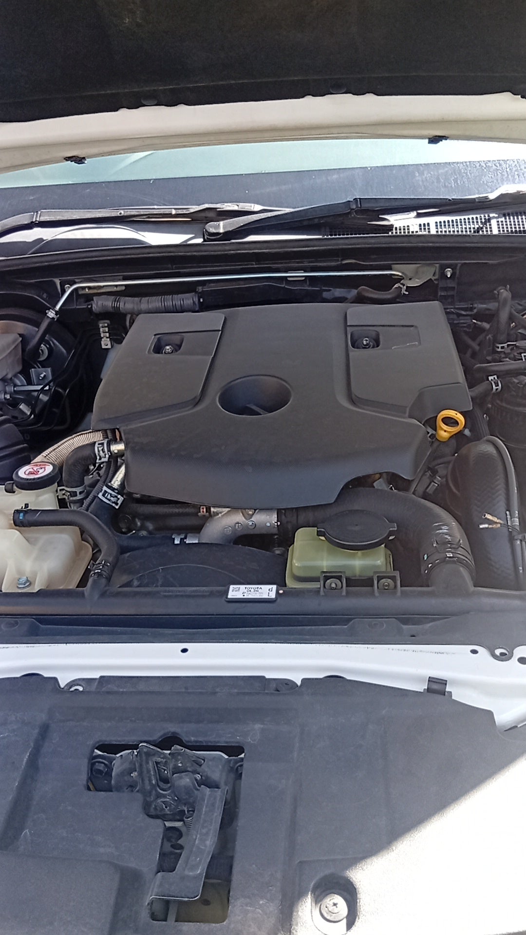 2018 Hilux 2.8 D4D
