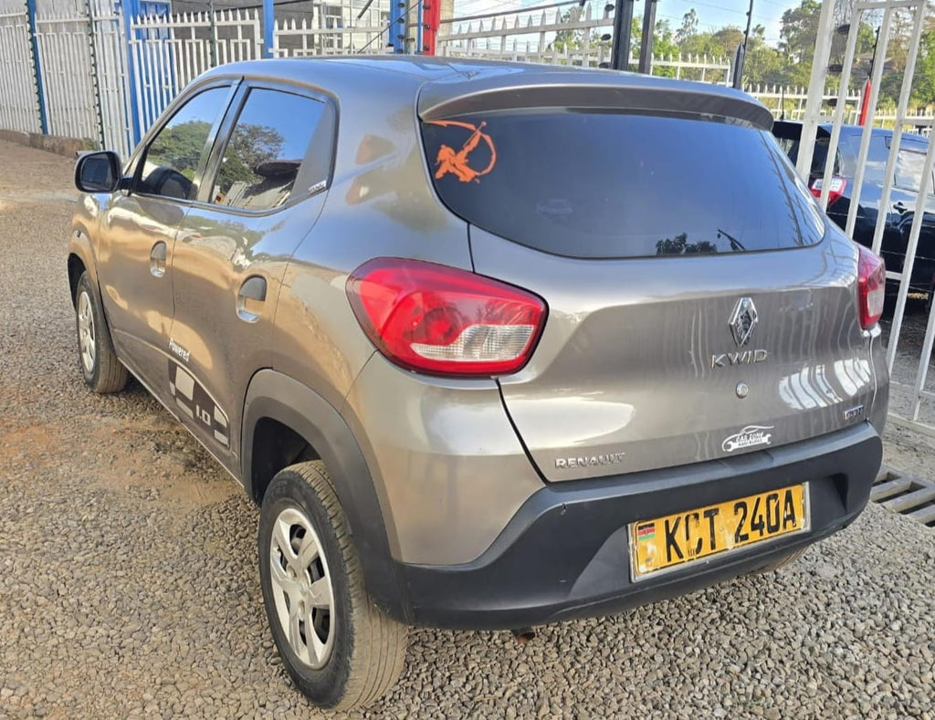Renault KWID