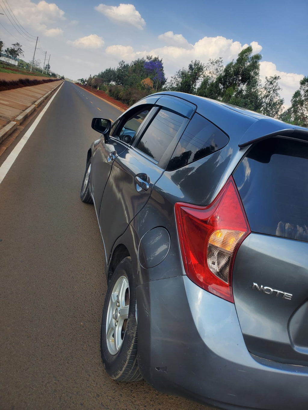 2015 Nissan Note
