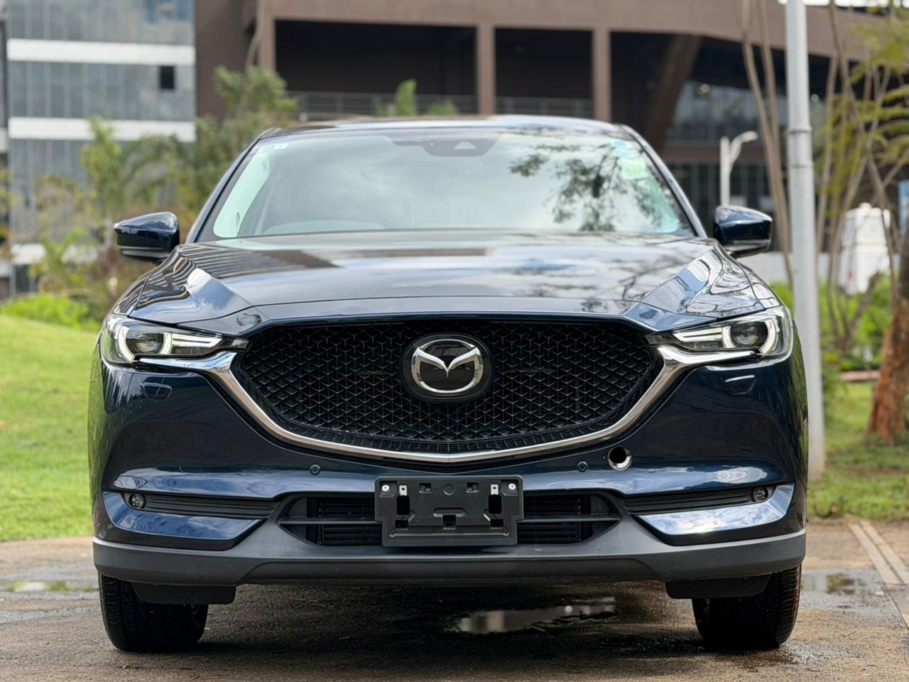 2019 MAZDA CX-5 XDL AWD D.BLUE