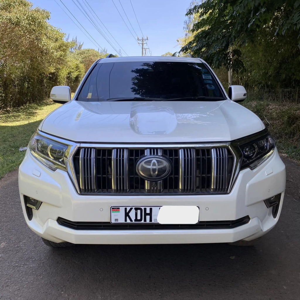 Toyota LandCruiser Prado TZG