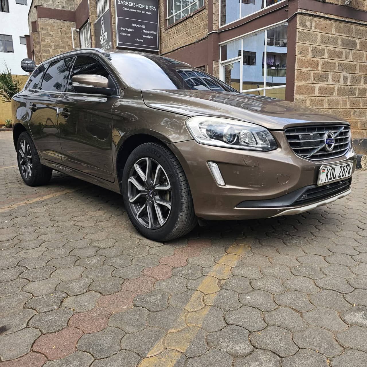 VOLVO XC 60
