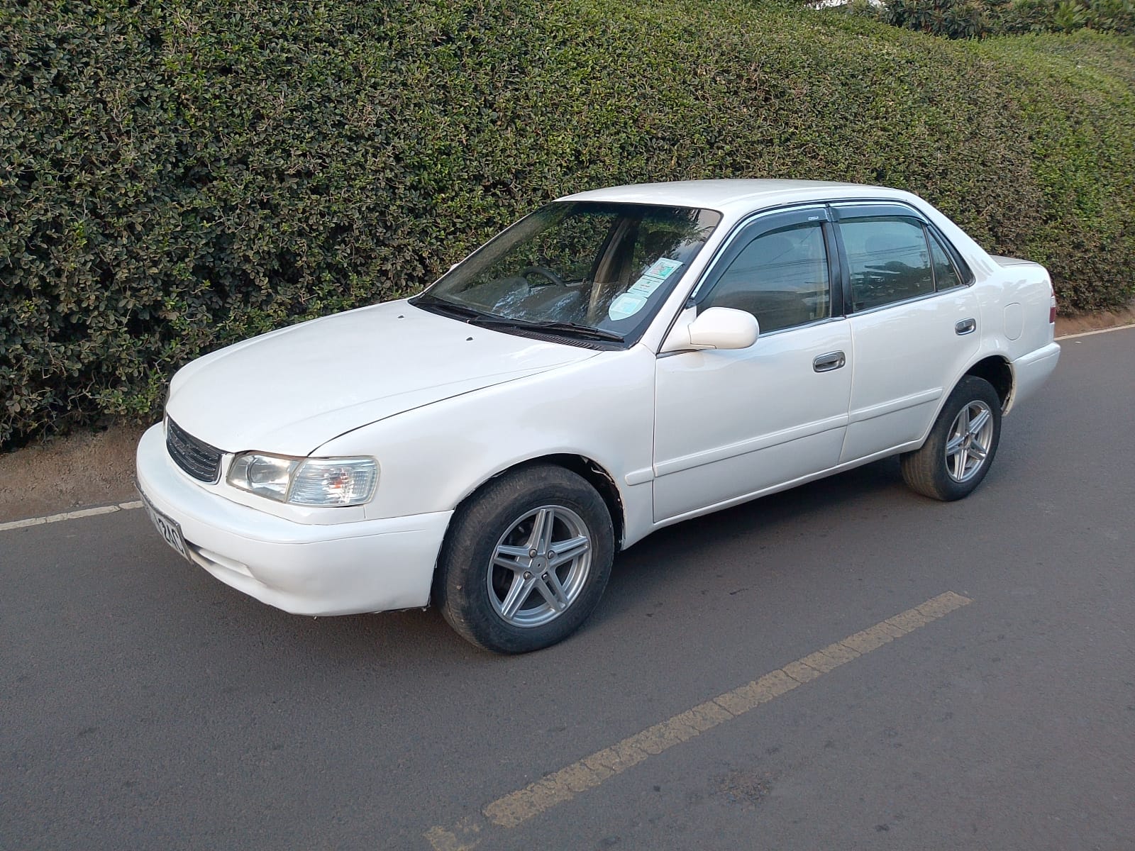 TOYOTA 110
