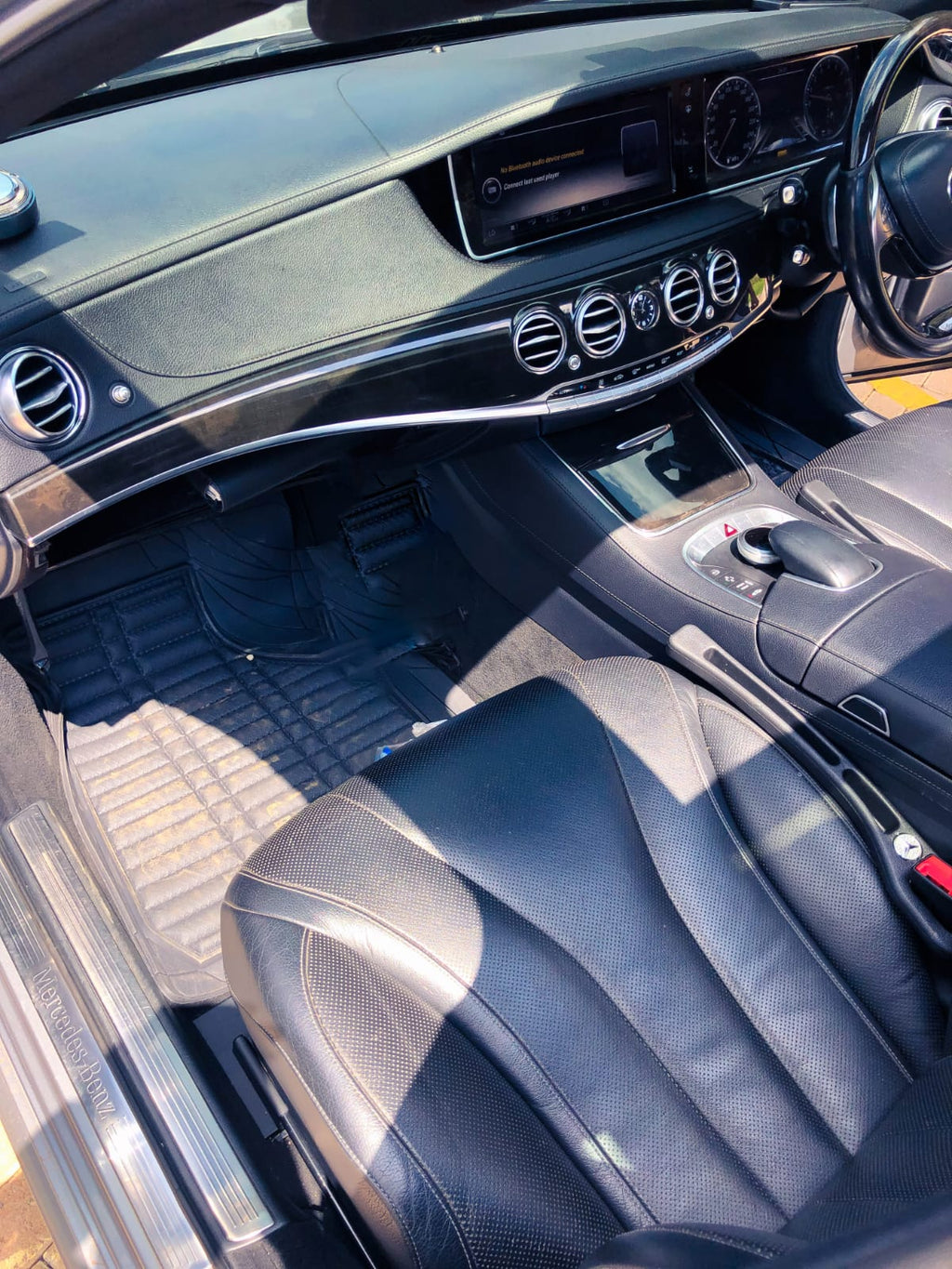 Mercedes S400 Hybrid