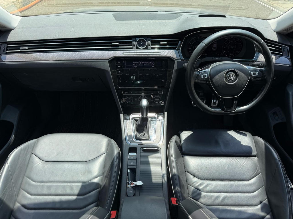 2018 VOLKSWAGEN ARTEON ELEGANCE 4MOTION